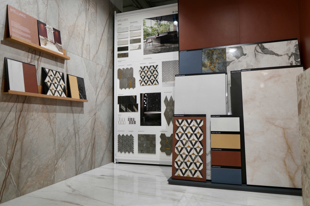 Шоу-рум ITALON